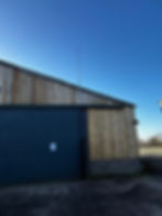 Business LoRa Antenna Installation