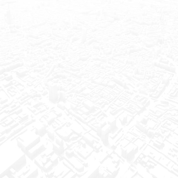 Generate street map background for main image in black and white at a low level so you can