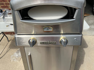Outdoor Grill & Pizza Oven Assembly: Getting Ready for Grilling Season