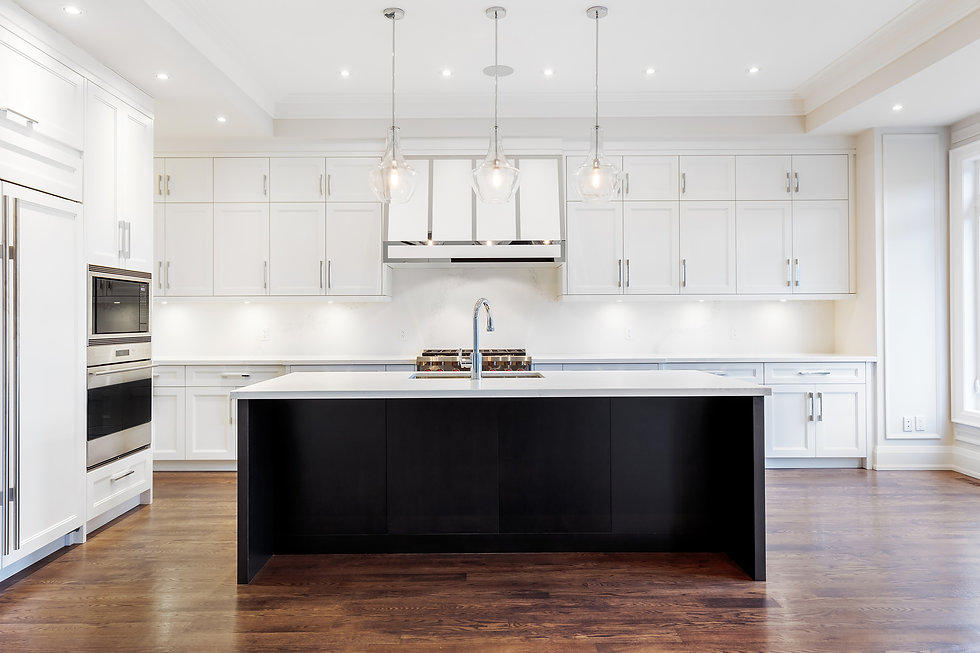 Custom Kitchens Vaughan Kitchen Vaughan Alliance Millwork