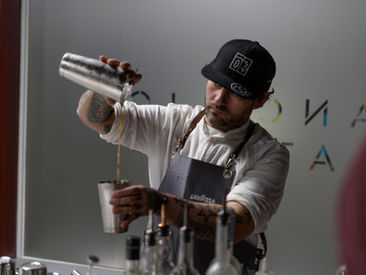 3 easy Event Coffee Cocktails