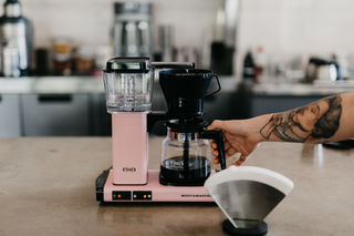 moccamaster second button