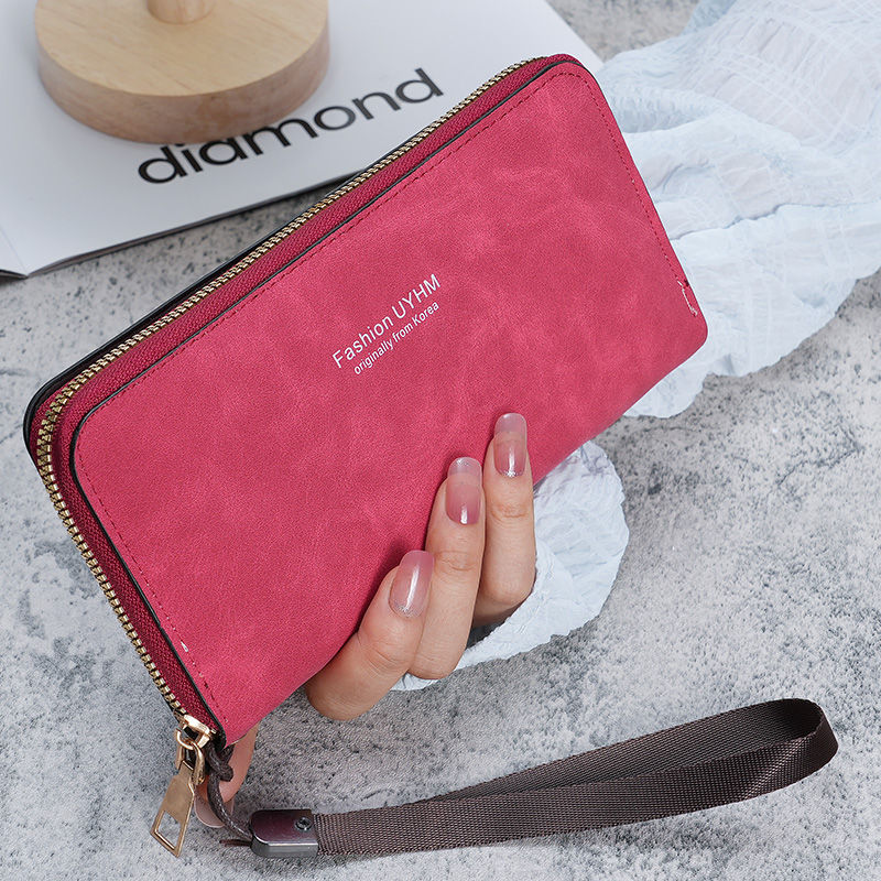 Thumbnail: Korean handbag clutch