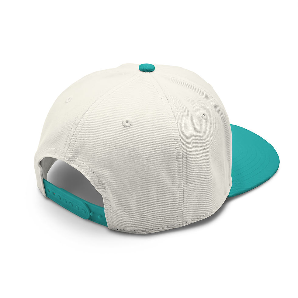 Thumbnail: Alpha Signature two-tone cap