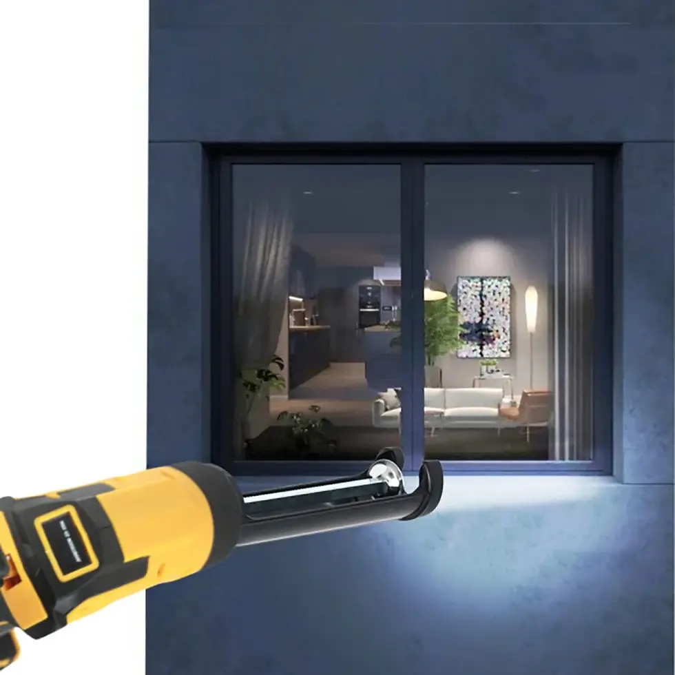 Thumbnail: DeWalt 6-Speed  Cordless Electric Caulking Gun (TOOL ONLY)