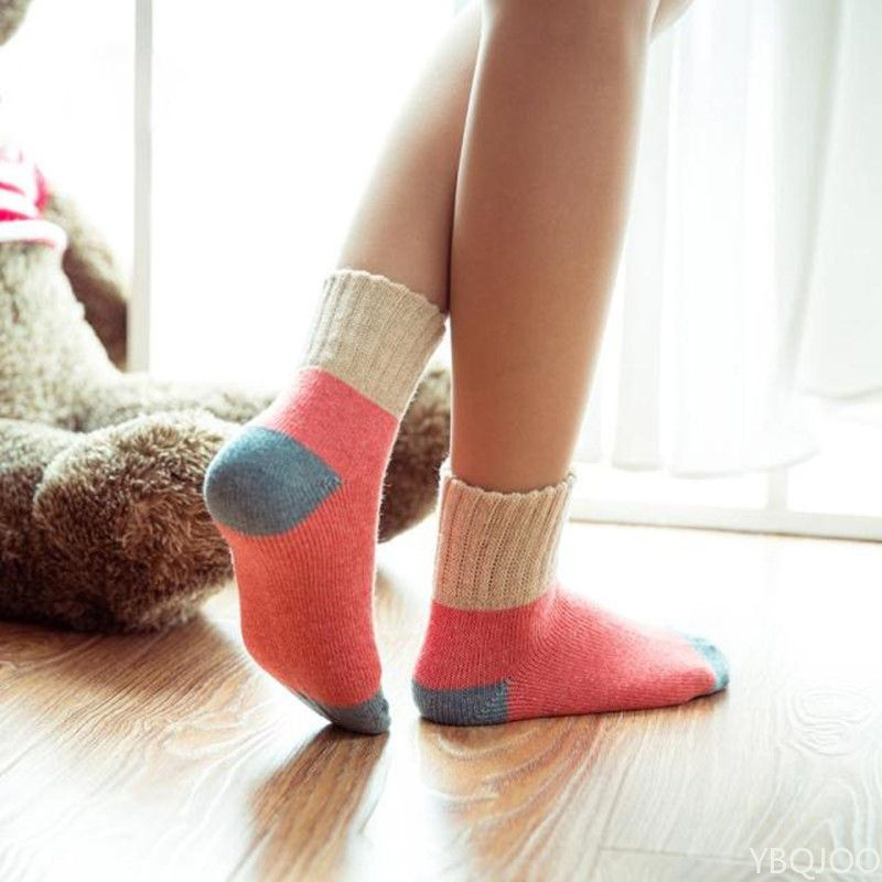 Thumbnail: 5 Pairs of Soft and Comfortable Women's Socks