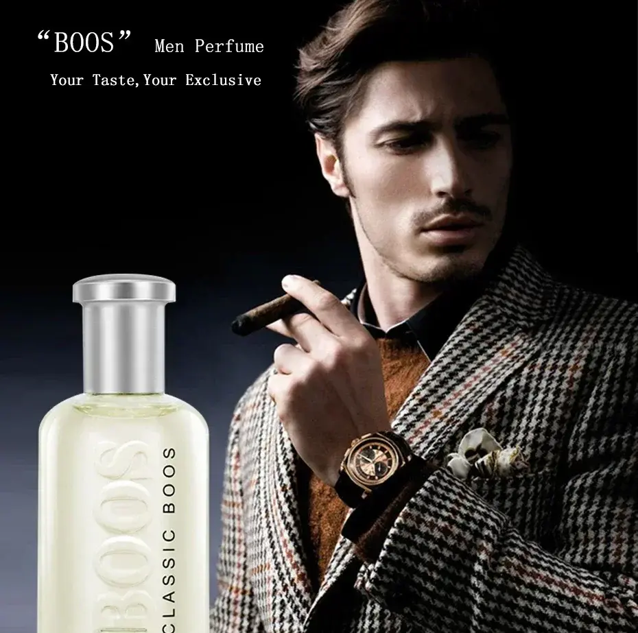 Thumbnail: CLASSIC BOSS Men's Cologne