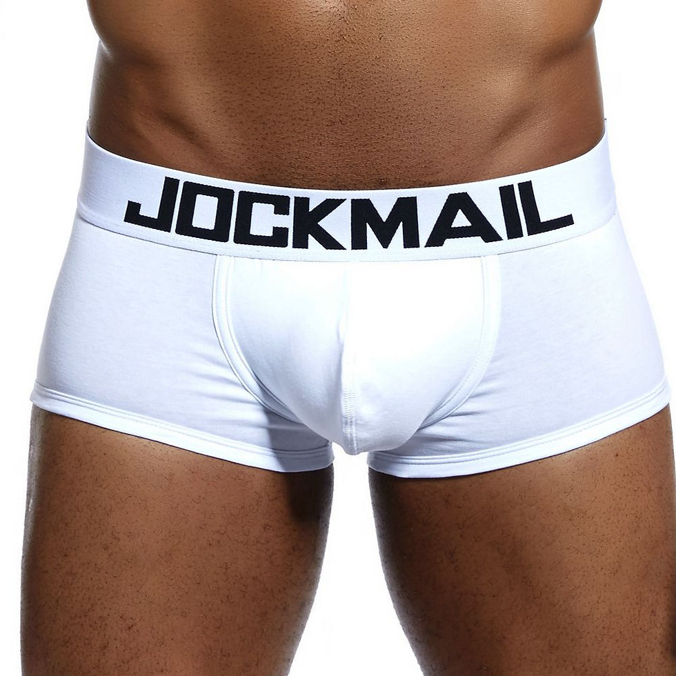 Thumbnail: JOCKMAIL 6Pcs/Lot  Boxer Briefs 