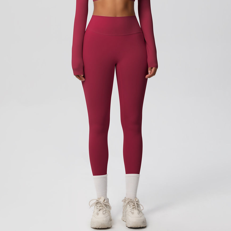 Thumbnail: High Waisted Leggings