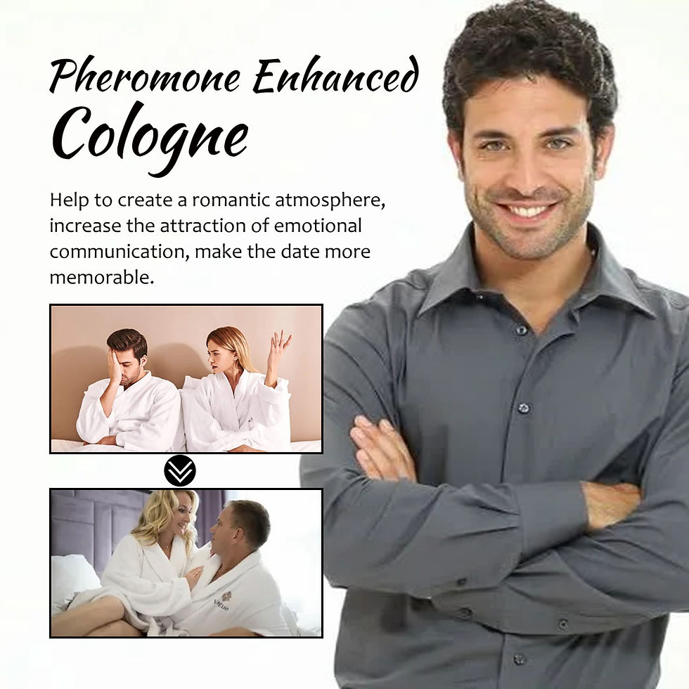 Thumbnail: Men's Pheromone Cologne, ROXELIS, Love Bombed