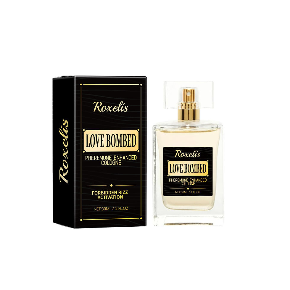 Thumbnail: Men's Pheromone Cologne, ROXELIS, Love Bombed