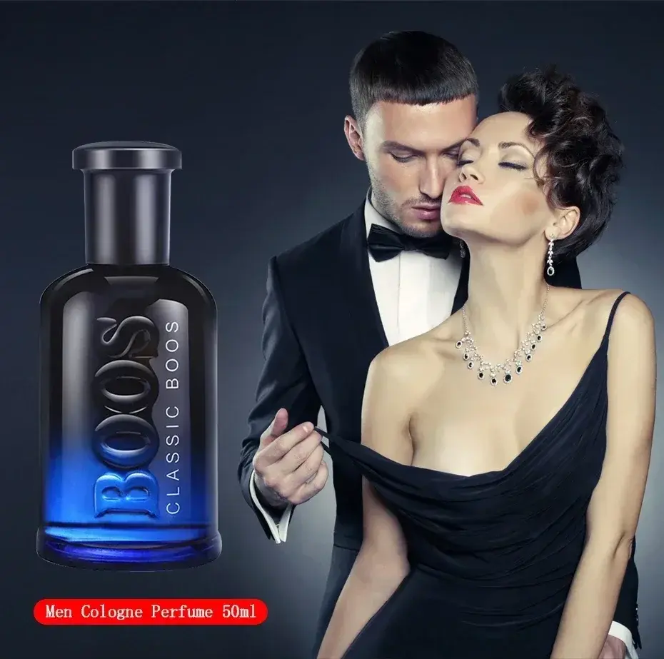 Thumbnail: CLASSIC BOSS Men's Cologne