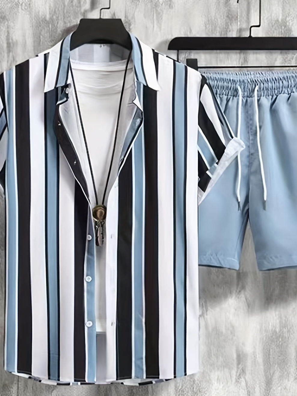 Men's 2Pcs Outfits