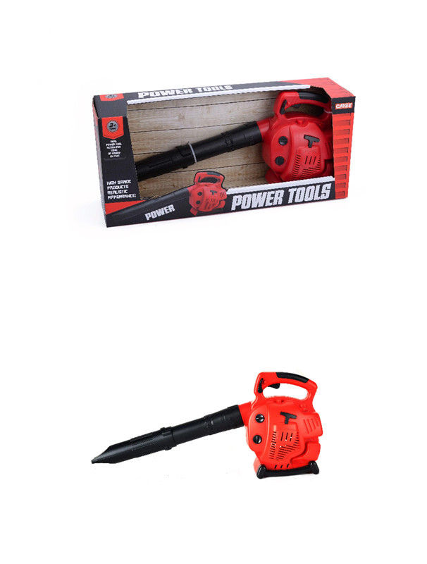 Thumbnail: Children Electric Toolbox Pretend Play Toys Baby Simulation Tools Repair Lawn Mo