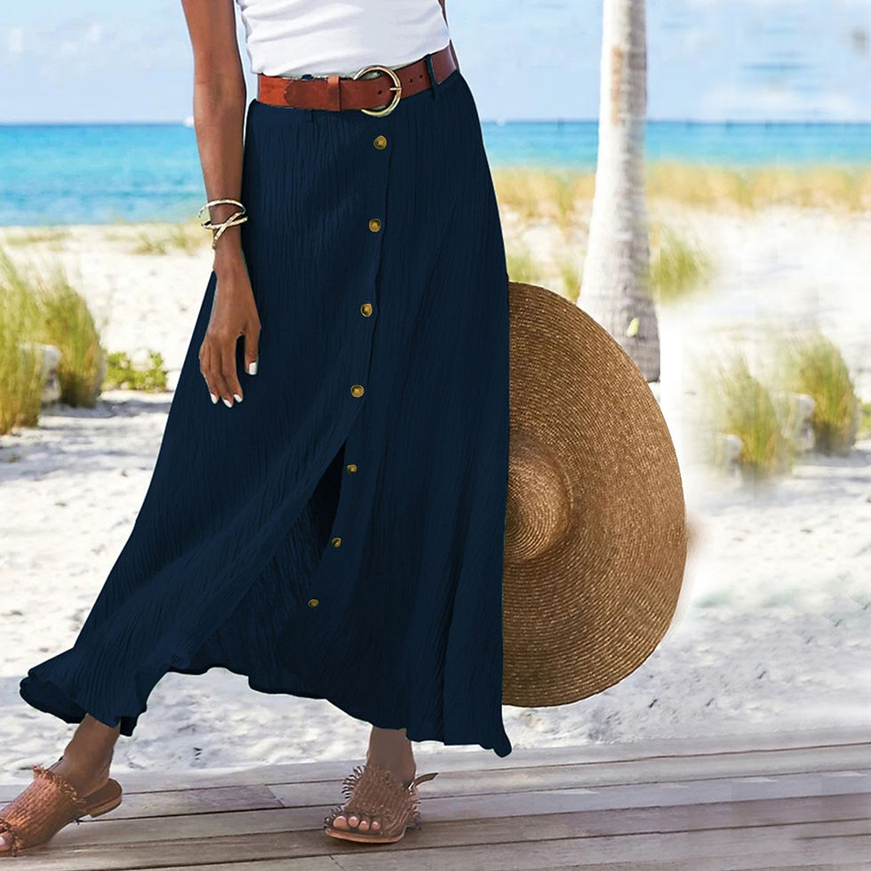 Thumbnail: Midi Skirts For Women