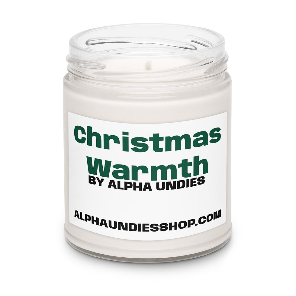 Thumbnail: Cristmas Warmth Candle