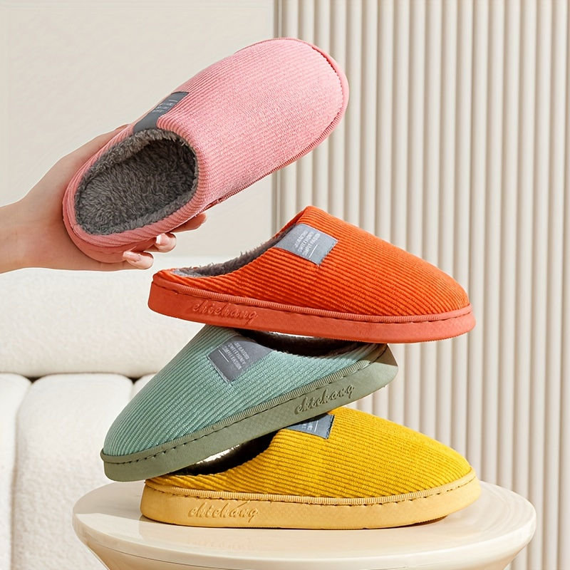 Thumbnail: Cozy Warm Slippers