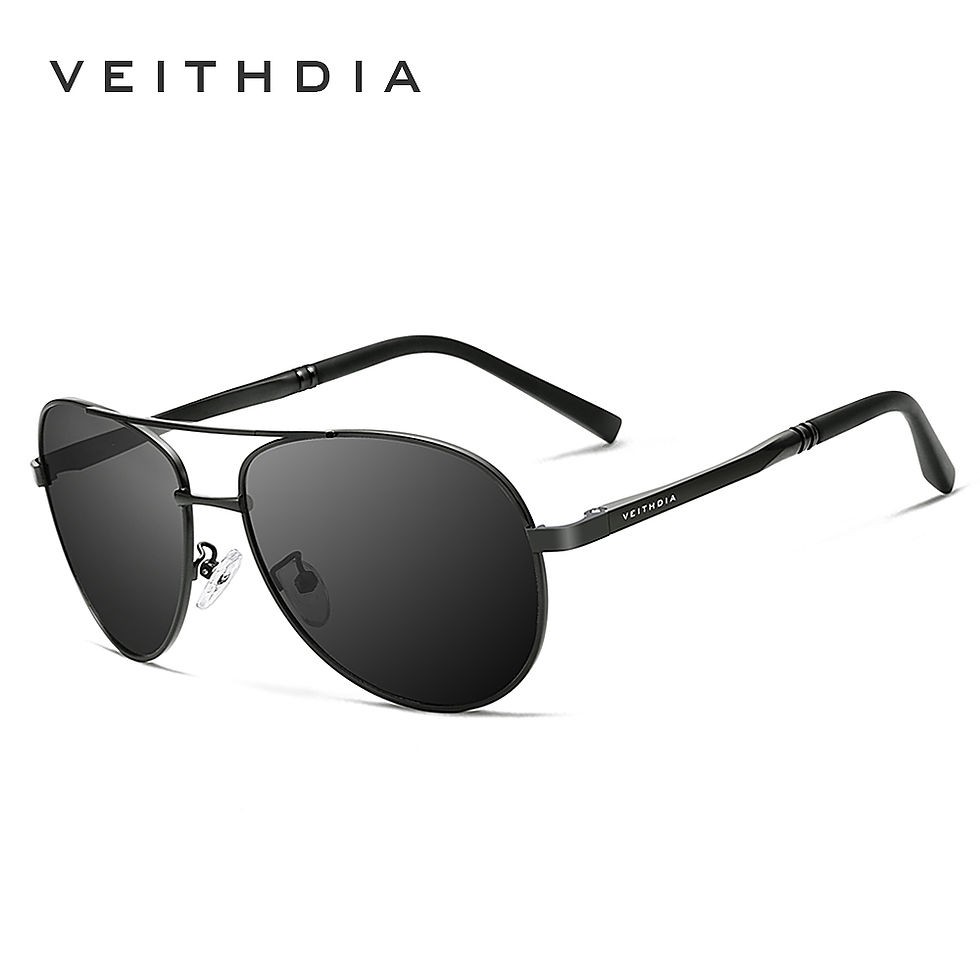 Thumbnail: VEITHDIA Brand Sunglasses 