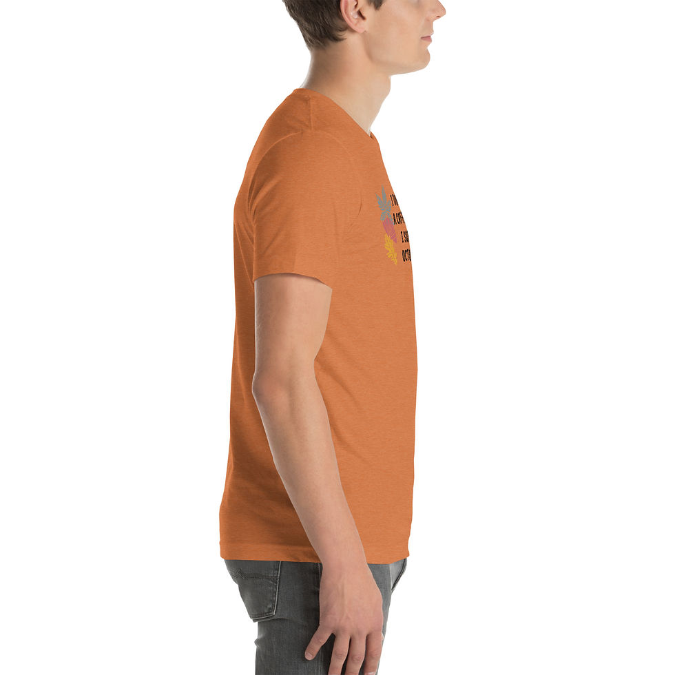 Thumbnail: Haloween t-shirt