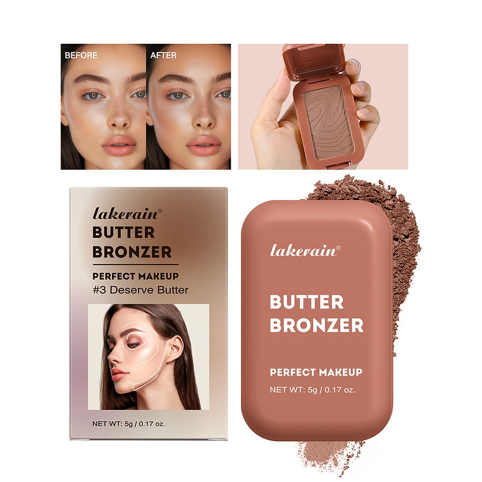 Thumbnail: Face Bronzers and Illuminators Matte Shading Palette Powder
