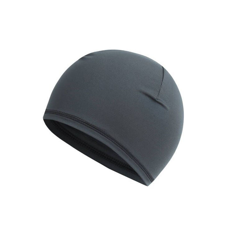 Thumbnail: Cooling Skull Cap Helmet Liner Sweat Wicking Cycling Running Hat for Men Women