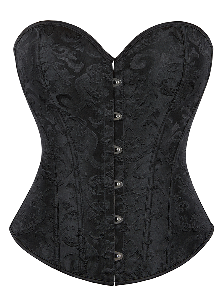 Thumbnail:  Vintage Shapewear Abdominal Belt Tight Binding Corset 