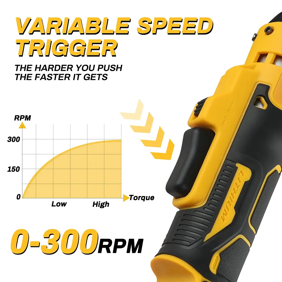 Thumbnail: Dewalt 512, 20V Brushless Right Angle Wrench