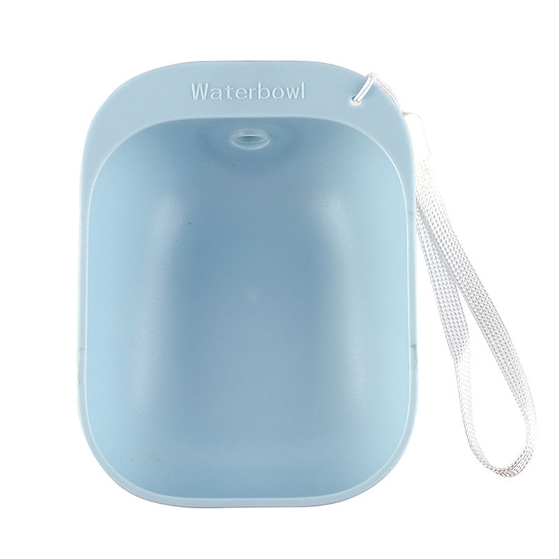 Thumbnail: 【E】Pet Travel Water Bottle Portable Pet Dog Water Bottle Dog Cat Outdoor Wat