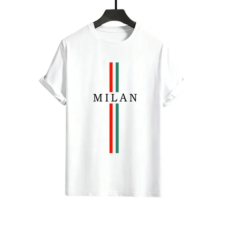 Thumbnail: Men's T-shirt and shorts