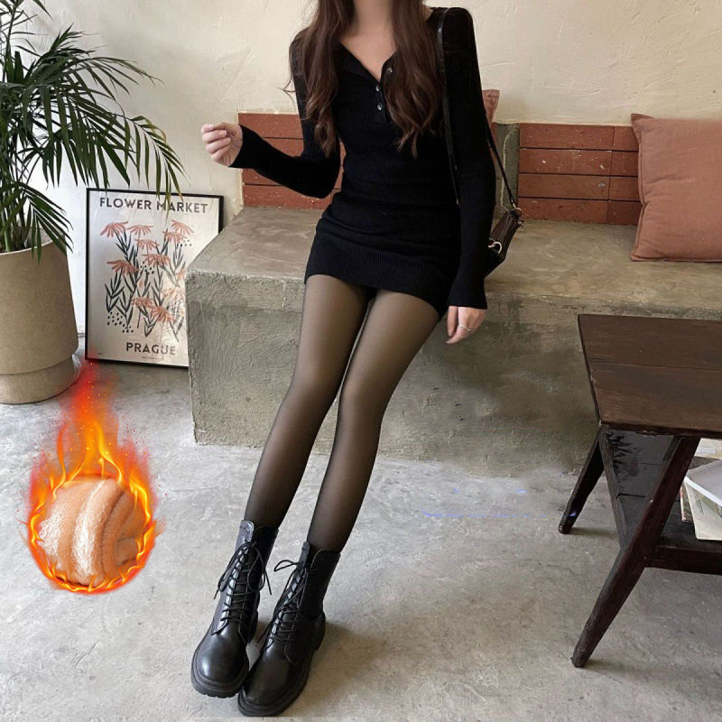 Thumbnail: Women Thermal Leggings 