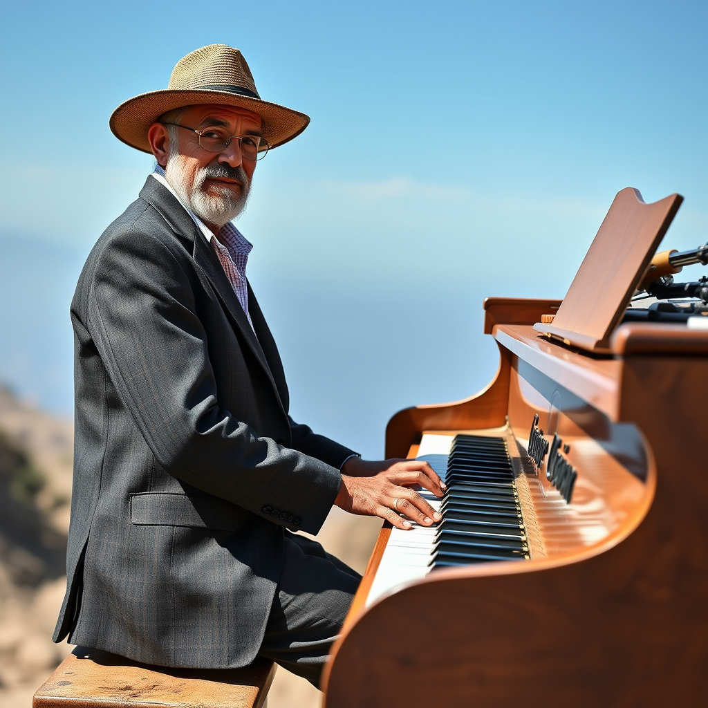 foto primo piano di uomo grasso 50enne latino americano.jpg