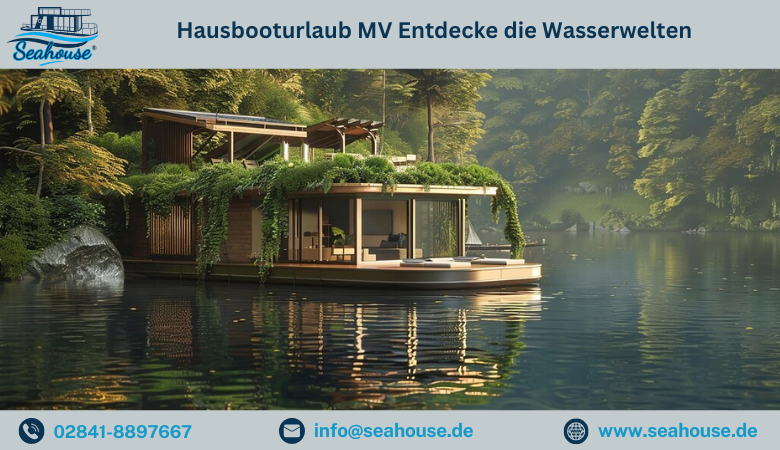 Hausbooturlaub mv