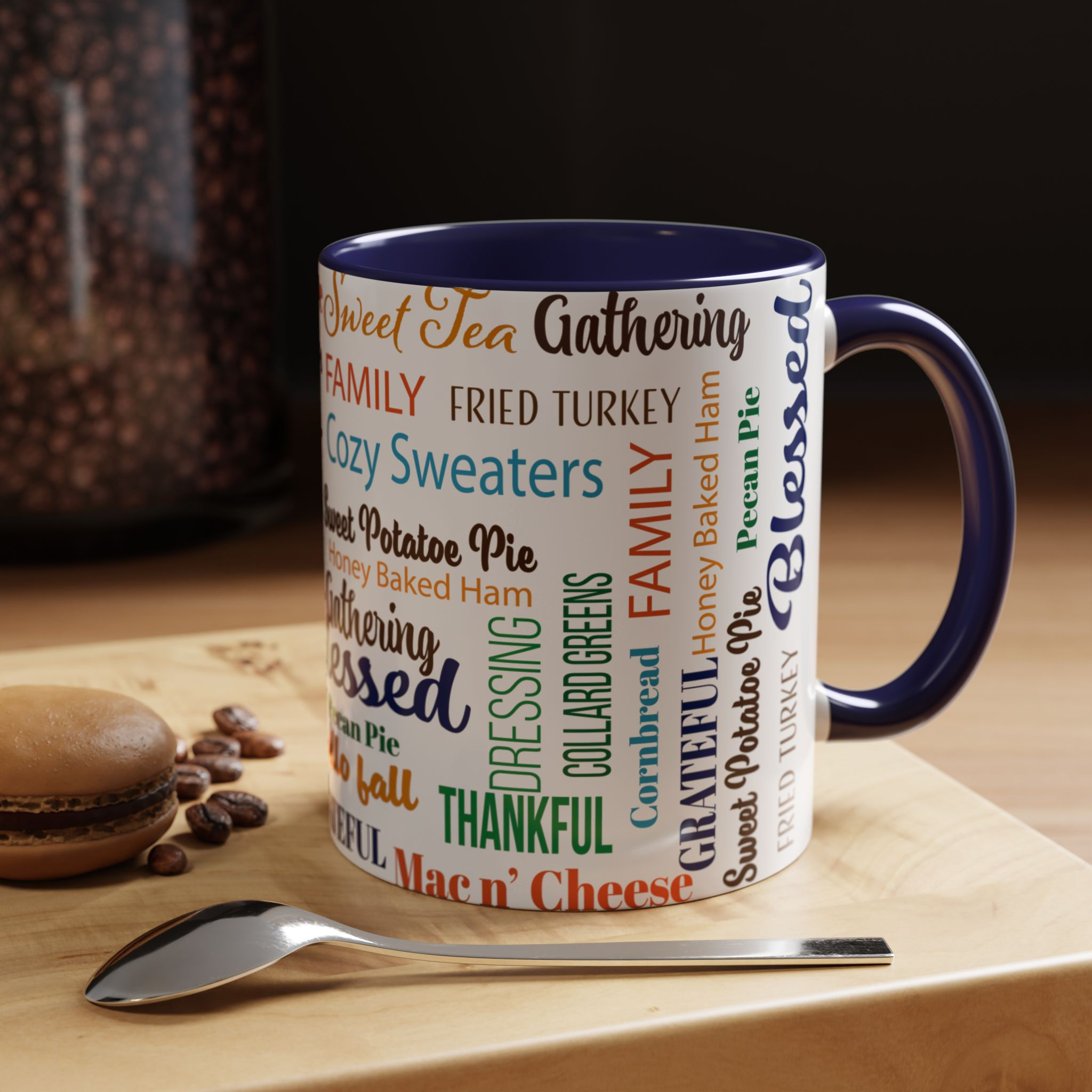 Thanksgiving Mug