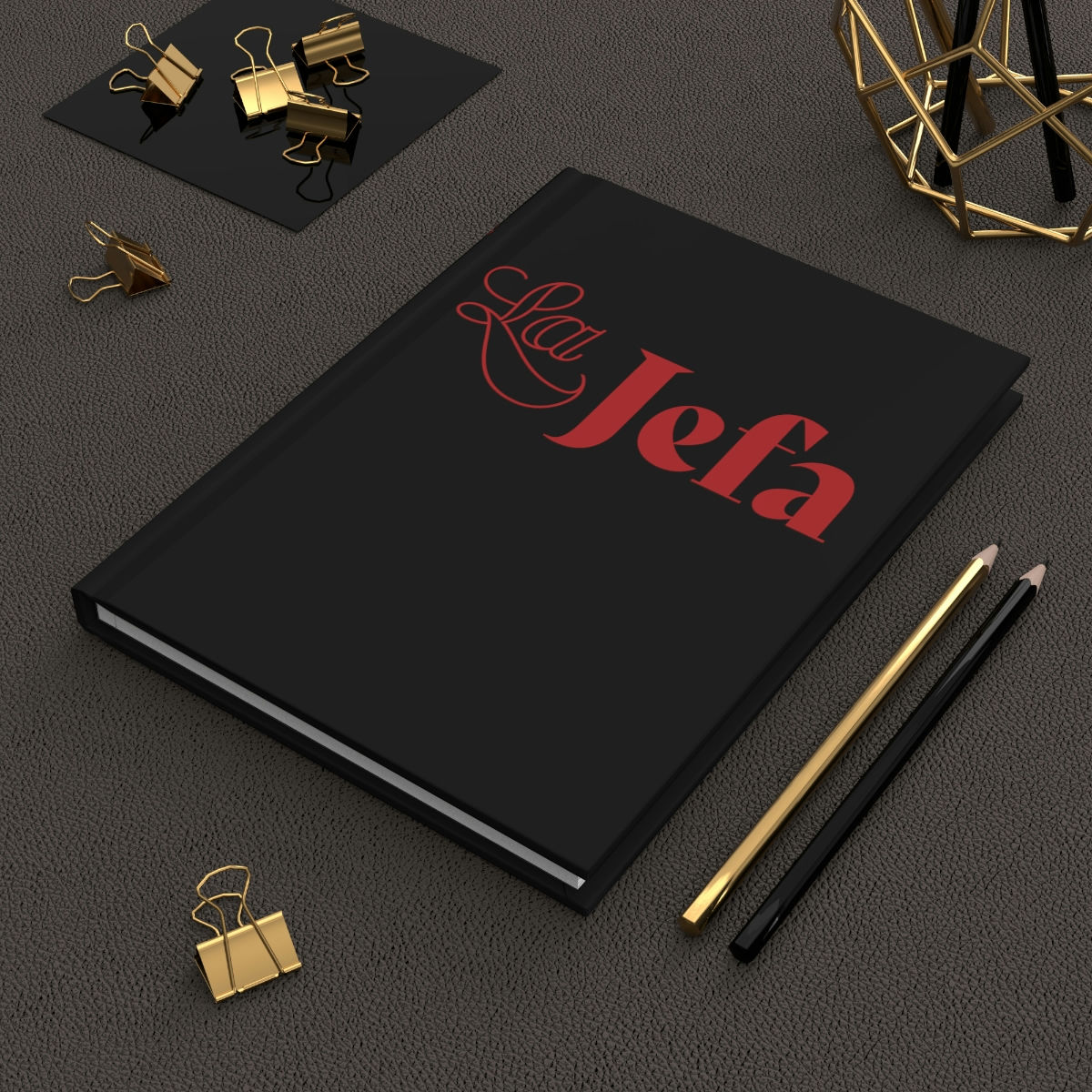 La Jefa Journal