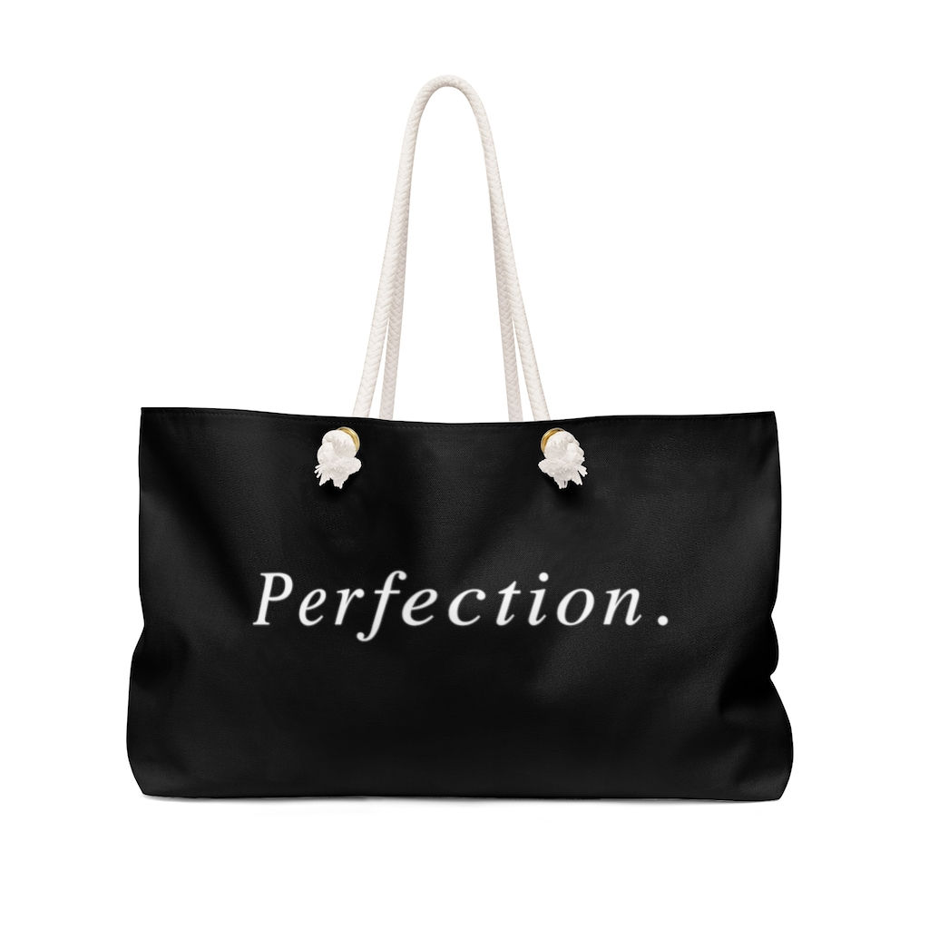 Perfection Weekender Tote