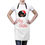Thumbnail: Merry Christmas Mrs. Claus Afro Apron