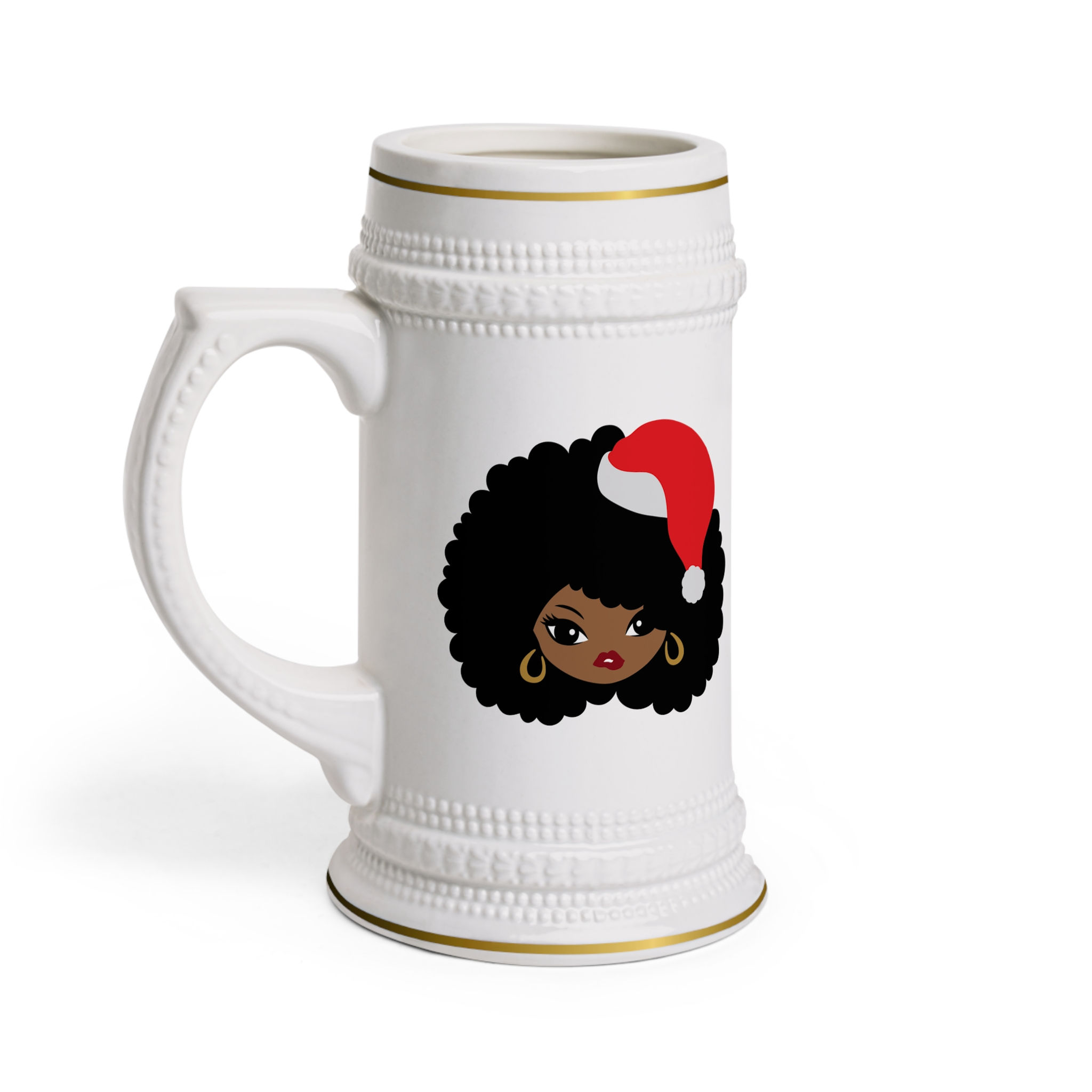 Christmas Stein Mug