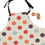 Thumbnail: Multi-Color Polka Dot Apron