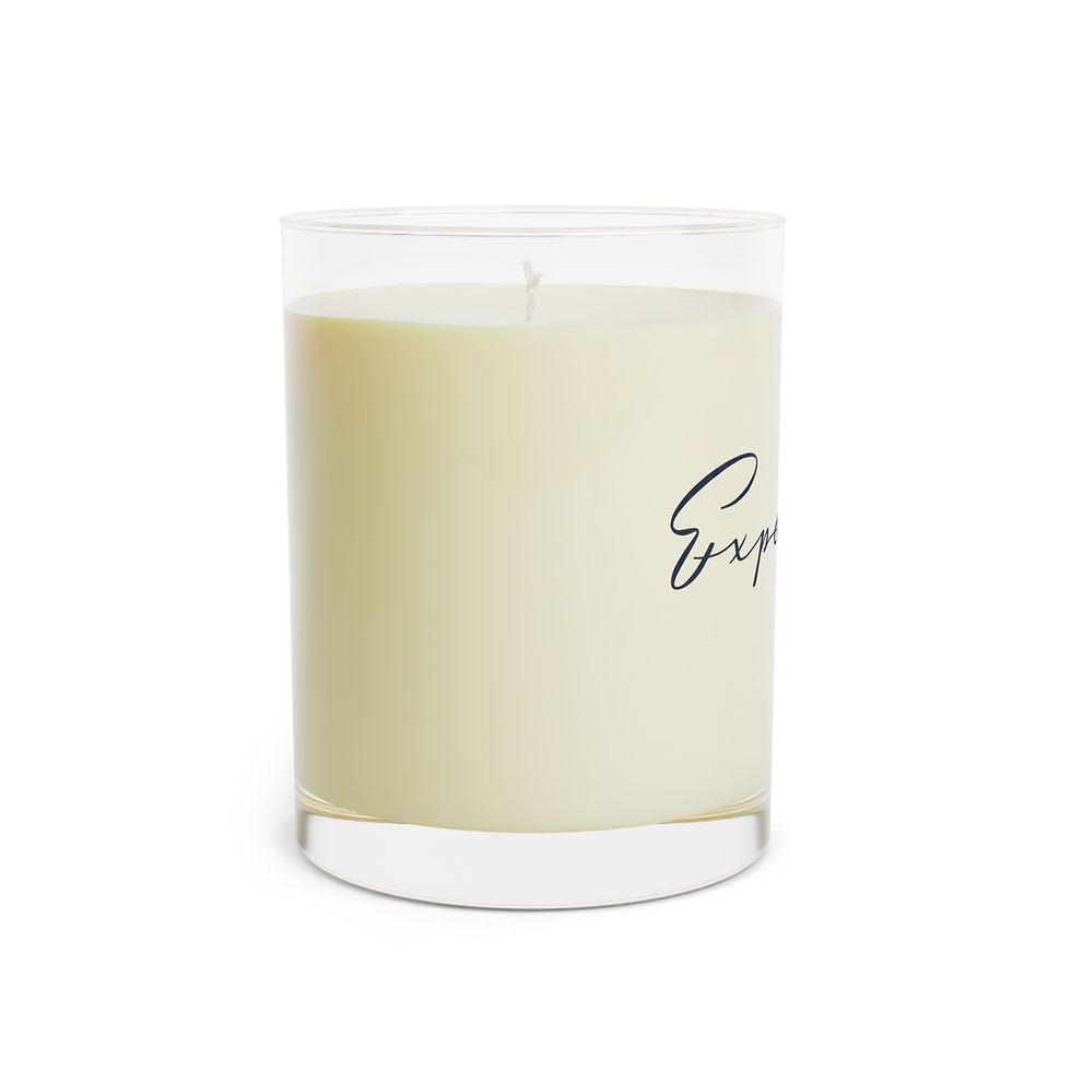 Thumbnail: Expensive Candle — Scented Candle Celebrating Your Worth