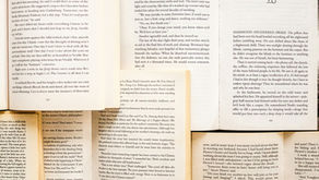 Common Publishing Terms to Know