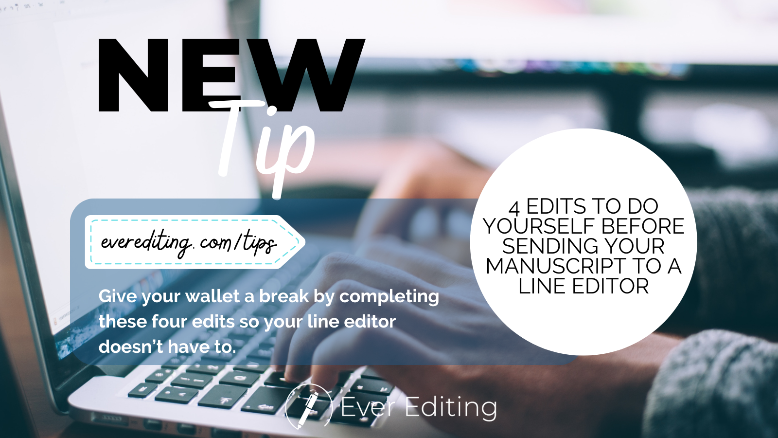 4 Edits To Do Yourself Before Sending Your Manuscript To A Line Editor 4 Edits To Do Yourself Before Sending Your Manuscript To A Line Editor