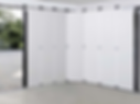 Witte Aluminium voordeur