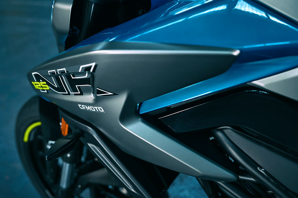 Thumbnail: CFMOTO 125NK