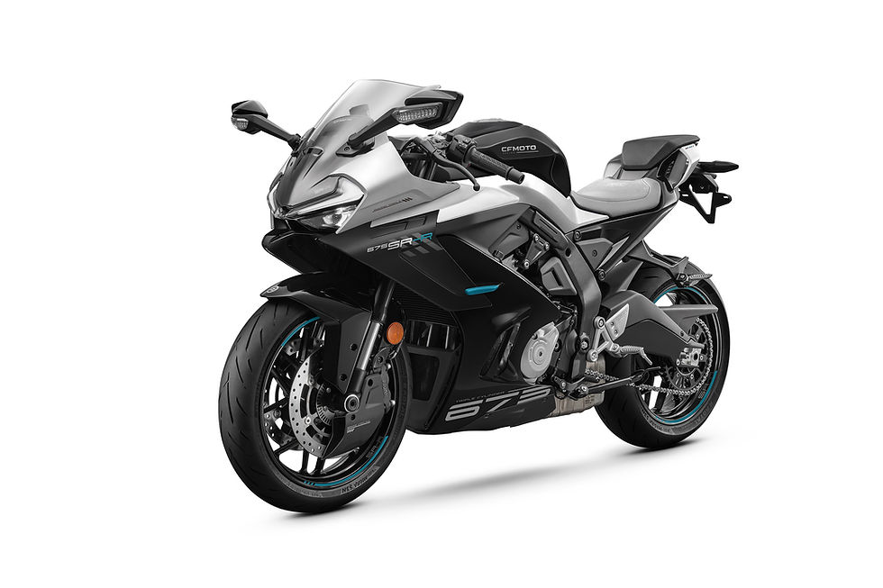Thumbnail: CFMOTO 675SR-R
