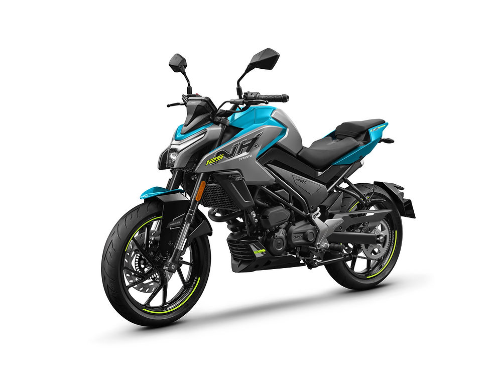 Thumbnail: CFMOTO 125NK