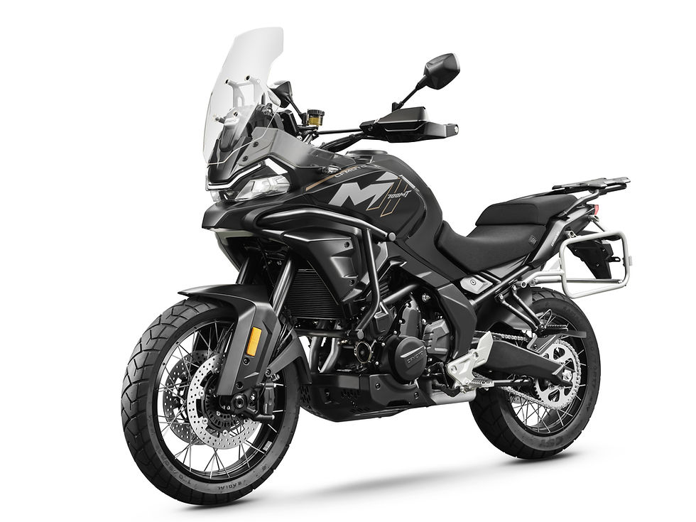 Thumbnail: CFMOTO 700MT