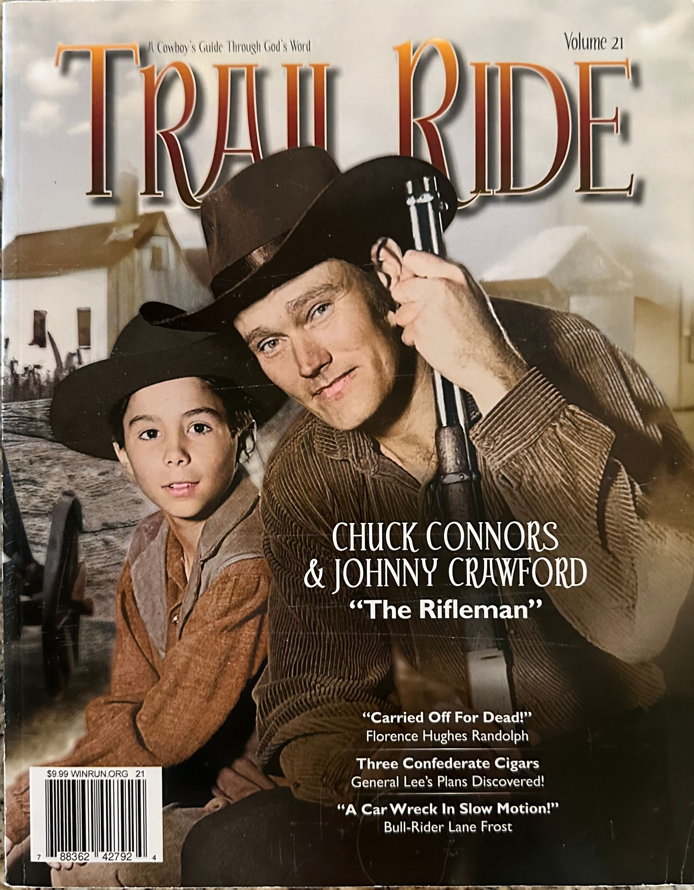 Trail Ride Magazine Vol. 21