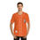 Thumbnail: Raptor Strike Men's Baseball Jersey (Orange)