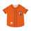 Thumbnail: Raptor Strike Men's Baseball Jersey (Orange)
