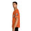 Thumbnail: Raptor Strike Men's Baseball Jersey (Orange)